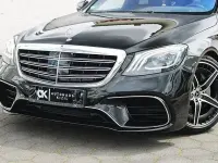 Gebraucht Mercedes S560 AMG line 469 PS (344 kW) 2017 Schwarz Limousine