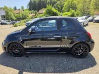 Gebraucht Abarth 500C 160 PS (117 kW) 2020 Schwarz Cabrio
