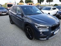 Gebraucht BMW X1 Performance 140 PS (102 kW) 2019 Grau SUV