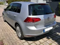 Używany VW Golf VII Edition 105 KM (77 kW) 2014 Srebrny Sedan/Limuzyna
