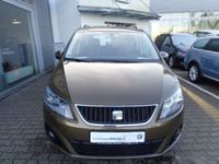 Gebraucht Seat Alhambra Style 140 PS (102 kW) 2013 Andere farbe metallic Van / Kleinbus