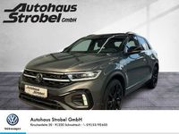 Gebraucht VW T-Roc Style 150 PS (110 kW) 2023 Indiumgrau metallic SUV