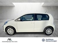 Gebraucht VW up! 65 PS (47 kW) 2022 Weiß Kleinwagen