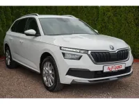 Gebraucht Skoda Kamiq Style 110 PS (80 kW) 2022 Pure white SUV
