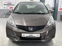 Gebraucht Honda Jazz Comfort 99 PS (72 kW) 2013 Grau Kleinwagen