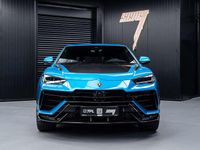 Gebraucht Lamborghini Urus 666 PS (489 kW) 2025 Blu uranus SUV