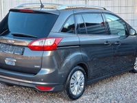 Gebraucht Ford Grand C-Max Cool & Connect 150 PS (110 kW) 2018 Grau Van / Kleinbus