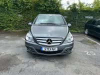 Gebraucht Mercedes B170 116 PS (85 kW) 2009 Mountaingrau  met. Van / Kleinbus