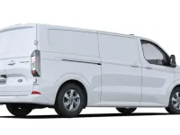 Neu Ford Transit Custom Limited 150 PS (110 kW) 2026 Frozen white Van