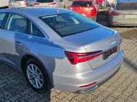 Occasion Audi A6 Comfort 204 ch (150 kW) 2019 Argent Berline