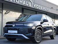 Gebraucht VW Tayron Life 150 PS (110 kW) 2025 Schwarz SUV