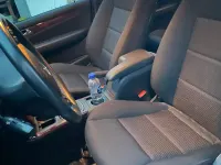Gebraucht Mercedes A150 2007 Schwarz Kleinwagen
