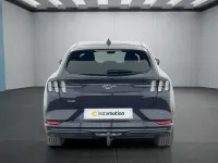 Gebraucht Ford Mustang Mach-E 197 kW (269 PS) 2022 Schwarz SUV