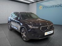 Gebraucht Volvo XC40 Inscription 197 PS (144 kW) 2022 Schwarz SUV