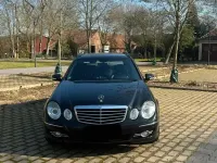 Gebraucht Mercedes E320 Sport 224 PS (164 kW) 2008 Schwarz Kombi