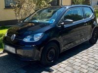 Second-hand VW up! 60 CP (44 kW) 2018 Negru Hatchback
