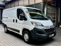 Gebraucht Citroën Jumper 120 PS (88 kW) 2019 Weiß Van / Kleinbus