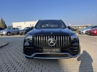 Gebraucht Mercedes GLS63 AMG AMG 612 PS (450 kW) 2020 Lack obsidianschwarz SUV