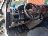 Usata VW Transporter 150 CV (110 kW) 2018 Bianco Furgone