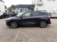 Gebraucht Ford Kuga ST-Line X 224 PS (164 kW) 2022 Schwarz SUV