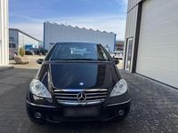 Gebraucht Mercedes A200 2005 Schwarz Limousine