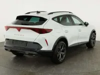 Neu Cupra Formentor 150 PS (110 kW) 2026 Glacial weiß metallic SUV