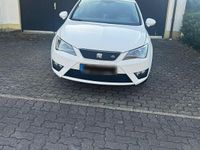 Gebraucht Seat Ibiza 143 PS (105 kW) 2013 Weiß Kleinwagen