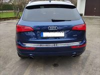 Gebraucht Audi Q5 224 PS (164 kW) 2015 Blau SUV