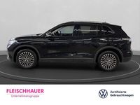 Second-hand VW Tiguan 131 CP (96 kW) 2024 Negru SUV