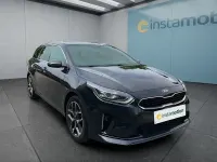 Gebraucht Kia Ceed GT GT-Line 140 PS (102 kW) 2020 Weiß Kombi