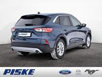 Gebraucht Ford Kuga Titanium X 224 PS (164 kW) 2021 Chroma blau SUV