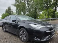 Gebraucht Toyota Avensis Edition-S 143 PS (105 kW) 2016 Schwarz Kombi