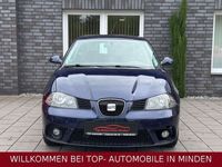 gebraucht Seat Ibiza 1.4 Sport Edition/Klimaanlage/TÜV 05/2025