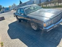 Second-hand Chevrolet Caprice 1983 Negru Berlinǎ