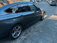 Gebraucht BMW 320 Gran Turismo 184 PS (135 kW) 2016 Grau Limousine