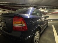 Gebraucht Opel Astra Comfort 75 PS (55 kW) 1998 Blau Limousine