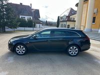 Gebraucht Opel Insignia Innovation 170 PS (125 kW) 2016 Schwarz Kombi