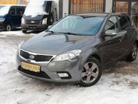 Gebraucht Kia Ceed Spirit 125 PS (91 kW) 2010 Kleinwagen