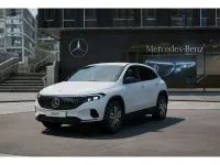 Gebraucht Mercedes EQA250+ Electric Art 139 kW (190 PS) 2025 Weiß SUV