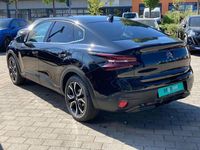 Gebraucht Citroën e-C4 Shine 100 kW (136 PS) 2023 Schwarz Limousine