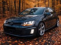 Gebraucht VW Golf VII 184 PS (135 kW) 2016 Grau Limousine