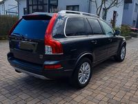Gebraucht Volvo XC90 Summum 200 PS (147 kW) 2012 Grau SUV