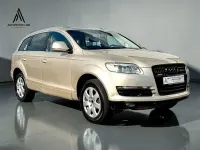 Gebraucht Audi Q7 Advanced 326 PS (239 kW) 2007 Beige SUV