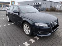 Gebraucht Audi A4 Attraction 190 PS (139 kW) 2010 Blau Kombi
