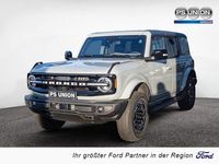 Neu Ford Bronco Outer Banks 334 PS (245 kW) 2025 Cactus gray SUV