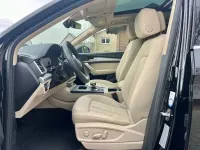 Gebraucht Audi Q5 Sport 286 PS (210 kW) 2022 Schwarz SUV