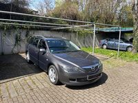 Gebraucht Mazda 6 120 PS (88 kW) 2006 Grau Kombi