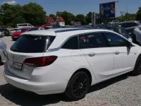 Gebraucht Opel Astra 145 PS (106 kW) 2020 Schneeweiss/summitwhite/arctic Kombi