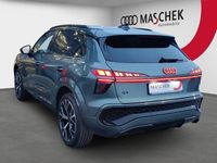 Neu Audi Q3 S-Line 150 PS (110 kW) 2025 Salbeigrün SUV