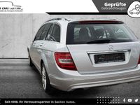 Gebraucht Mercedes C180 156 PS (114 kW) 2012 Silber Kombi